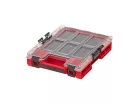 QBRICK SYSTEM ONE 2.0 Organiser M szivacs betétes Red Ultra HD