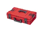 QBRICK SYSTEM ONE 2.0 Szerszámosláda Vario 200 Red Ultra HD