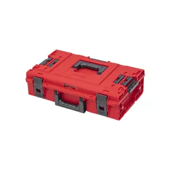   QBRICK SYSTEM ONE 2.0 Szerszámosláda Vario 200 Red Ultra HD
