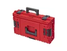 QBRICK SYSTEM ONE 2.0 Szerszámosláda Vario 200 Red Ultra HD