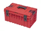 QBRICK SYSTEM ONE 2.0 Szerszámosláda Vario 350 Red Ultra HD