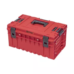   QBRICK SYSTEM ONE 2.0 Szerszámosláda Vario 350 Red Ultra HD