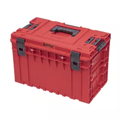  QBRICK SYSTEM ONE 2.0 Szerszámosláda Vario 450 Red Ultra HD