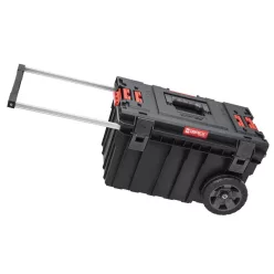 QBRICK SYSTEM ONE Gurulós láda Vario
