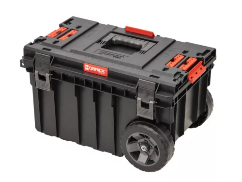 QBRICK SYSTEM ONE Gurulós láda Vario