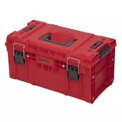 QBRICK SYSTEM PRIME Szerszámosláda 250 Vario Red ULTRA HD
