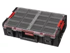 QBRICK SYSTEM ONE Organizer XL Multilayer Gurulós láda Inserts