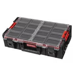   QBRICK SYSTEM ONE Organizer XL Multilayer Gurulós láda Inserts