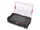 QBRICK SYSTEM ONE Organizer XL Multilayer Gurulós láda Inserts