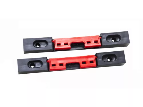 QBRICK SYSTEM ONE Organiser XXL Csatlakozó Red Ultra HD