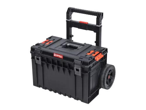 QBRICK SYSTEM ONE 2.0 Vario Gurulós szerszámosláda