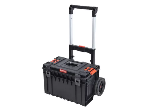 QBRICK SYSTEM ONE 2.0 Vario Gurulós szerszámosláda