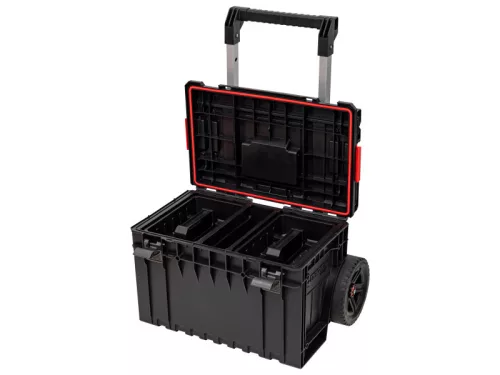 QBRICK SYSTEM ONE 2.0 Vario Gurulós szerszámosláda