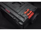 QBRICK SYSTEM ONE 2.0 Vario Gurulós szerszámosláda