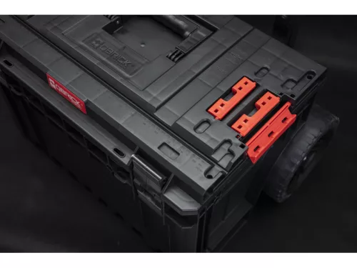 QBRICK SYSTEM ONE 2.0 Vario Gurulós szerszámosláda