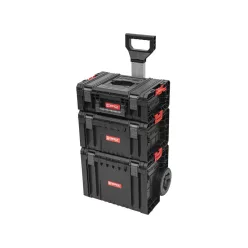 QBRICK SYSTEM PRO Szerszámosláda rendszer 5