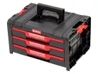 QBRICK SYSTEM PRO 2.0 3 fiókos szerszámosláda Expert
