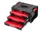 QBRICK SYSTEM PRO 2.0 3 fiókos szerszámosláda Expert