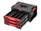 QBRICK SYSTEM PRO 2.0 Szerszámos láda 3 fiókos