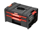 QBRICK SYSTEM PRO 2.0 2 fiókos szerszámosláda Expert