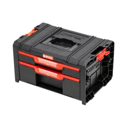 QBRICK SYSTEM PRO 2.0 2 fiókos szerszámosláda Expert