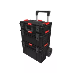 QBRICK SYSTEM ONE 2.0 Vario Szerszámosláda rendszer