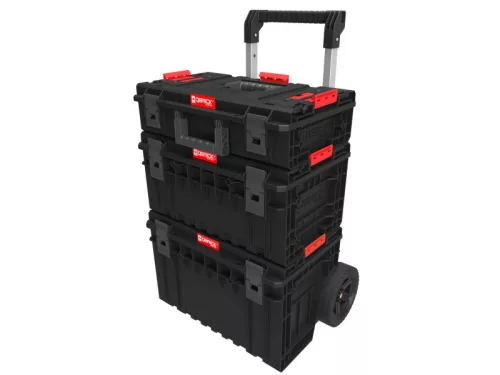 QBRICK SYSTEM ONE 2.0 Vario Szerszámosláda rendszer