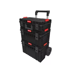 QBRICK SYSTEM ONE 2.0 Basic Szerszámosláda rendszer
