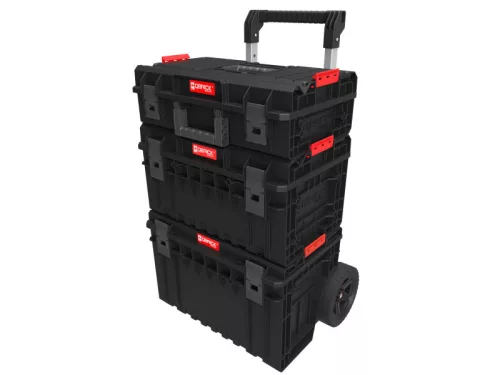 QBRICK SYSTEM ONE 2.0 Basic Szerszámosláda rendszer