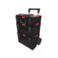 QBRICK SYSTEM ONE 2.0 Profi Szerszámosláda rendszer