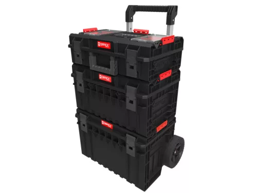 QBRICK SYSTEM ONE 2.0 Profi Szerszámosláda rendszer
