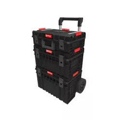 QBRICK SYSTEM ONE 2.0 Technik Szerszámosláda rendszer