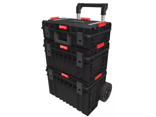 QBRICK SYSTEM ONE 2.0 Technik Szerszámosláda rendszer