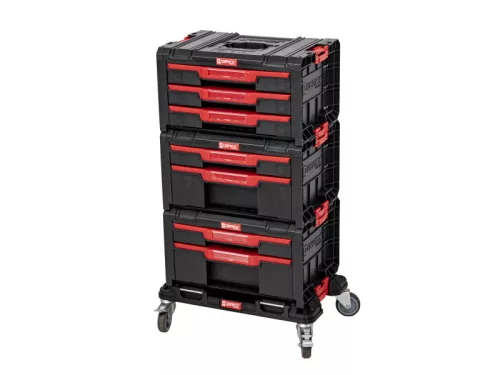 QBRICK SYSTEM PRO 2.0 Szerszámosláda rendszer 1