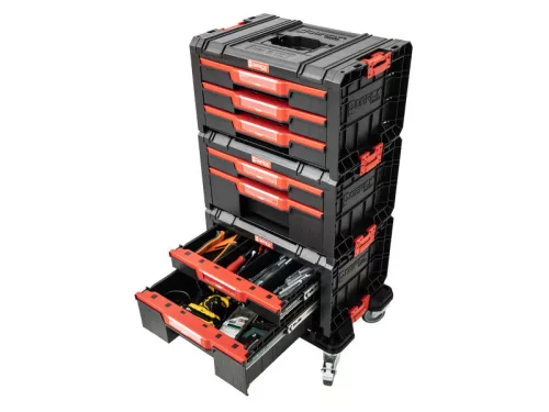 QBRICK SYSTEM PRO 2.0 Szerszámosláda rendszer 1