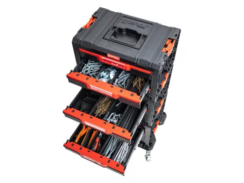 QBRICK SYSTEM PRO 2.0 Szerszámosláda rendszer 1