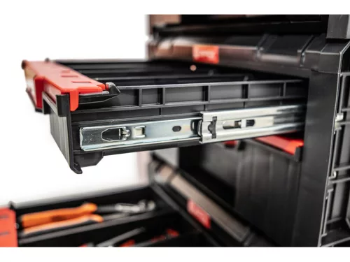 QBRICK SYSTEM PRO 2.0 Szerszámosláda rendszer 1