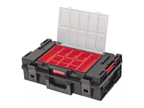 QBRICK SYSTEM ONE 2.0 Szerszámosláda 200 EXPERT