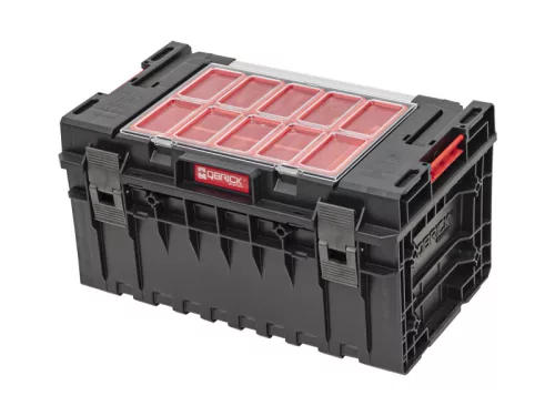 QBRICK SYSTEM ONE 2.0 Szerszámosláda 350 EXPERT