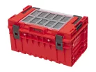 QBRICK SYSTEM ONE 2.0 Szerszámosláda Expert 350 Red Ultra HD