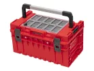 QBRICK SYSTEM ONE 2.0 Szerszámosláda Expert 350 Red Ultra HD