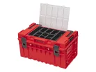 QBRICK SYSTEM ONE 2.0 Szerszámosláda Expert 350 Red Ultra HD