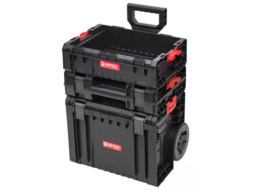 QBRICK SYSTEM PRO Szerszámosláda rendszer 7