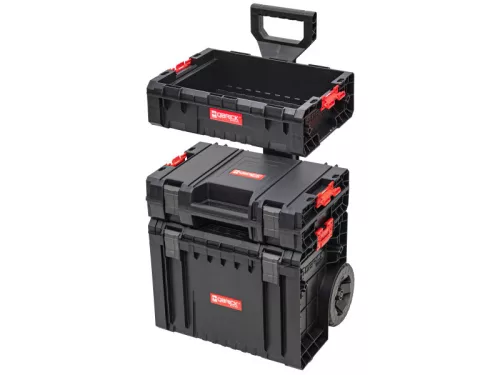 QBRICK SYSTEM PRO Szerszámosláda rendszer 7