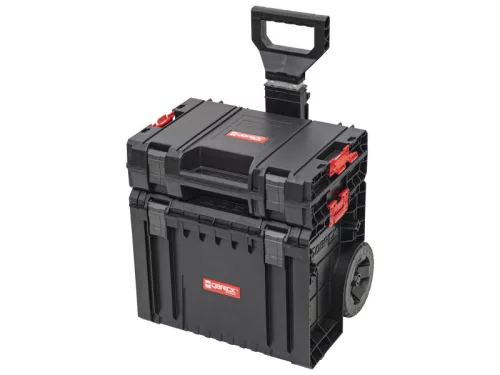 QBRICK SYSTEM PRO Szerszámosláda rendszer 7