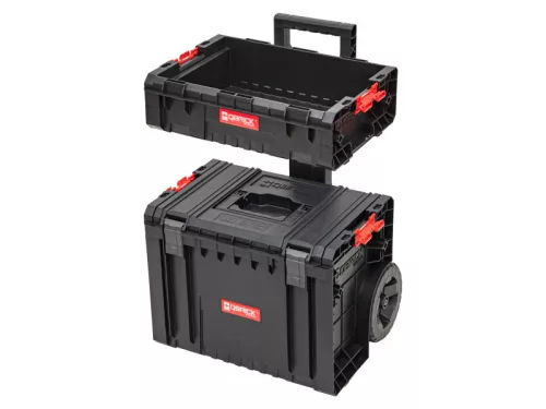 QBRICK SYSTEM PRO Szerszámosláda rendszer 7