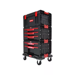 QBRICK SYSTEM PRO 2.0 Fiókos Szerszámosláda rendszer 2