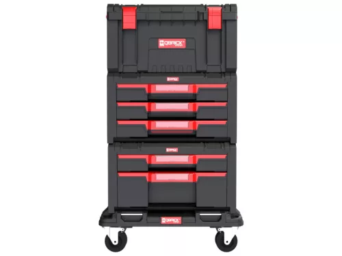 QBRICK SYSTEM PRO 2.0 Fiókos Szerszámosláda rendszer 2