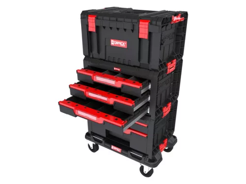 QBRICK SYSTEM PRO 2.0 Fiókos Szerszámosláda rendszer 2