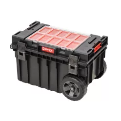 QBRICK SYSTEM ONE Gurulós láda Expert